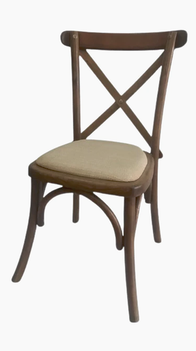 [SCN MA] Silla Crossback nogal